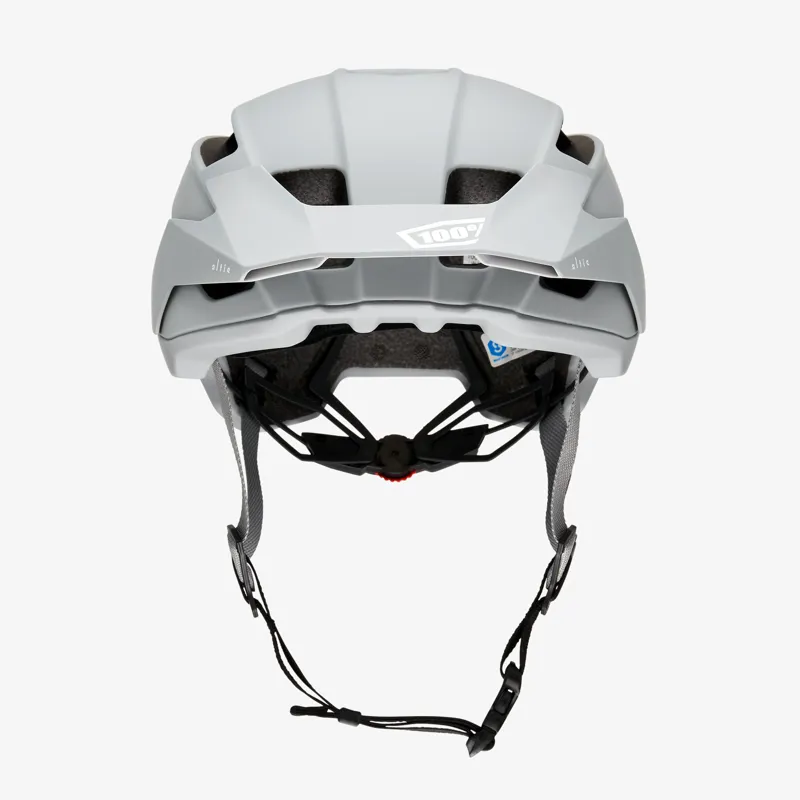 100 Percent Altis Helmet Grey-1