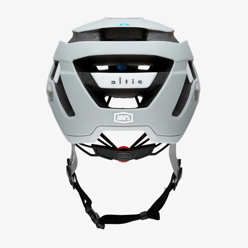100 Percent Altis Helmet Grey-2