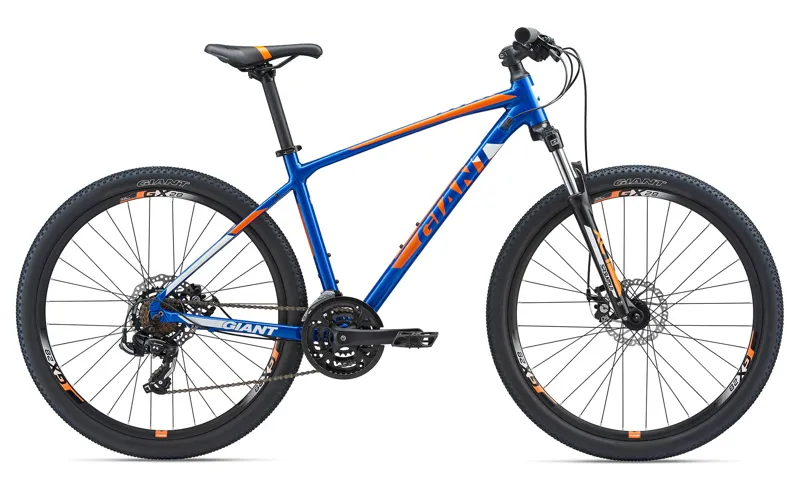ATX 26 XS in Blue | Takoma Bicycle