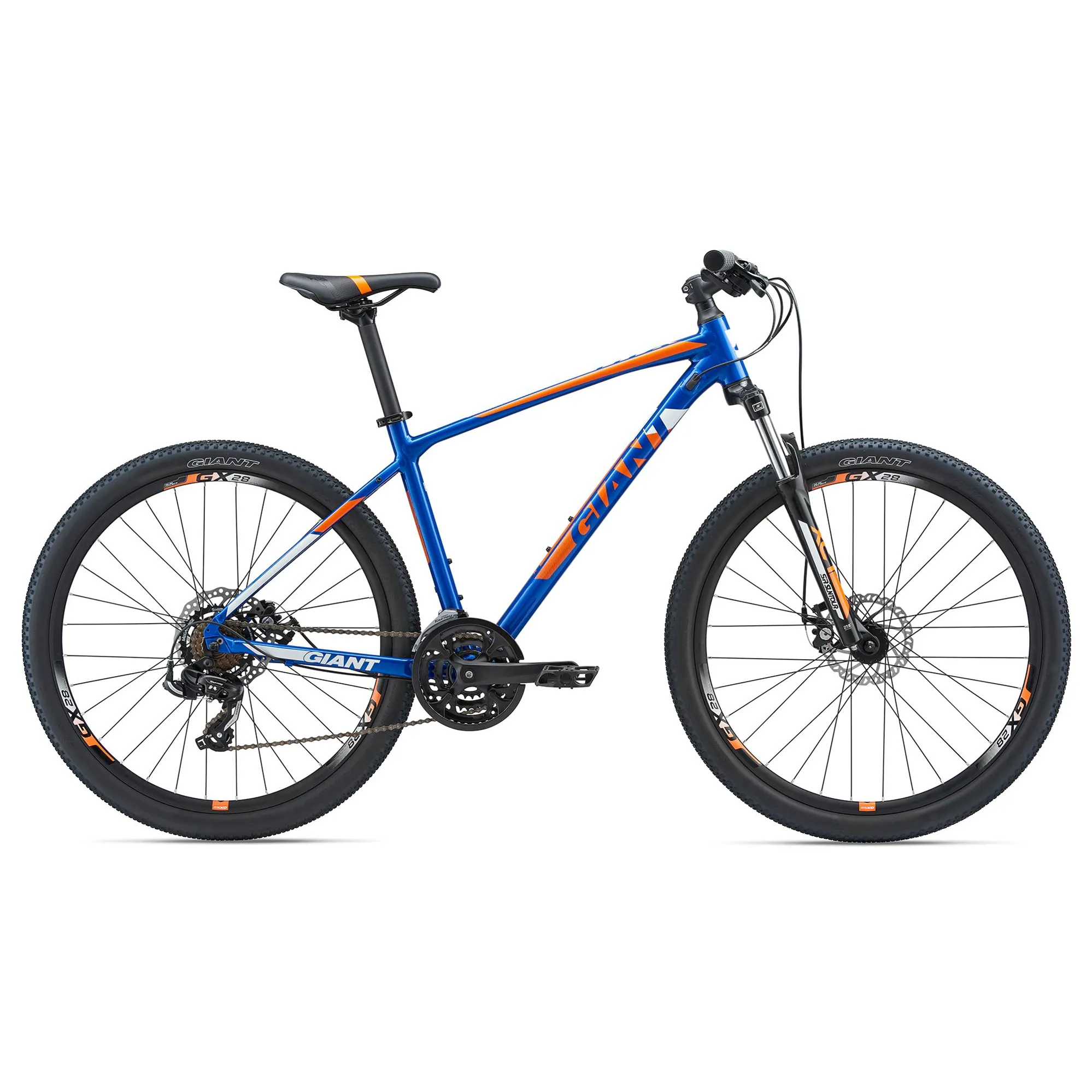 giant bicycles atx Mountain Bike - 2021, Medium this bike is designed to be lightweight while maintaining its strength Giant Bicycles Giant Atx Frame