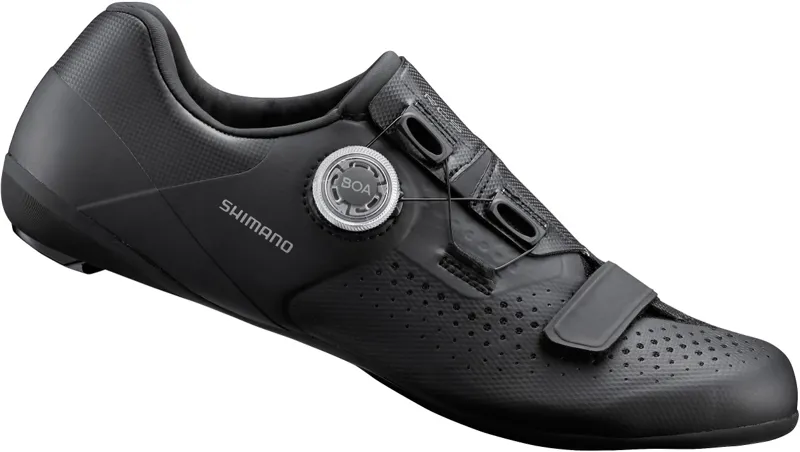Shimano RC500 SPD-SL Shoes Black