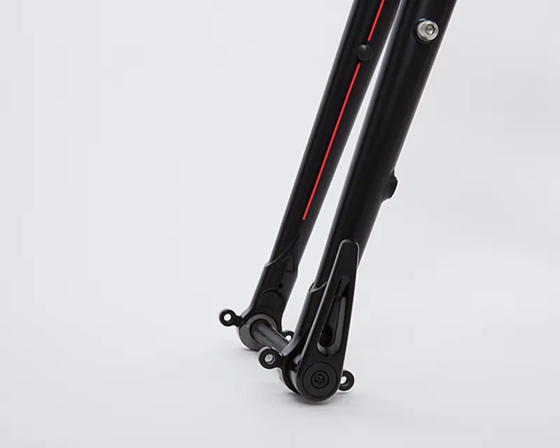 Genesis Croix De Fer 853 2019 Frameset Red / Black-4