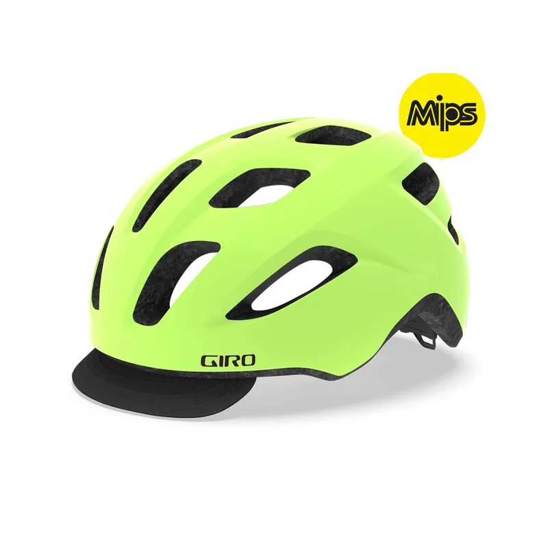 Giro Cormick Mips Unisize 54- 61cm Urban Helmet Yellow