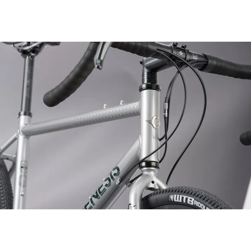 Genesis CDA 30 Gravel Bike Iron Grey-2