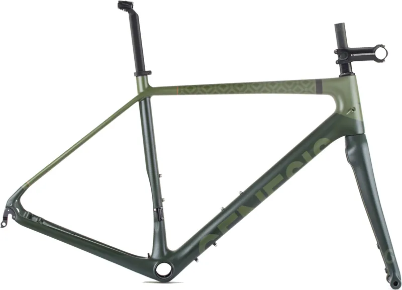 Genesis Datum Frameset 2018 Green