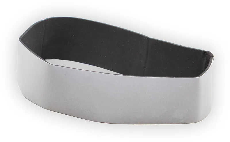 Hump Reflective Helmet Band Plain