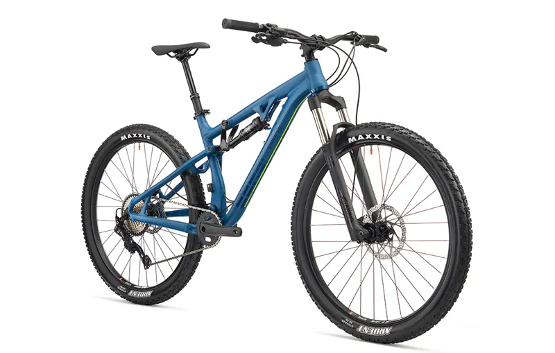 Saracen Kili Flyer Mountain Bike 2019 Blue-1