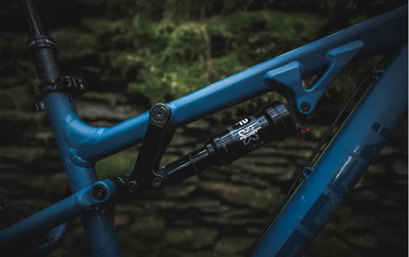 Saracen Kili Flyer Mountain Bike 2019 Blue-3