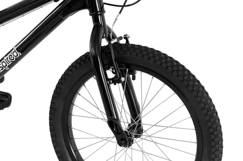 Inspired Flow 20 inch Trials Bike Black-7