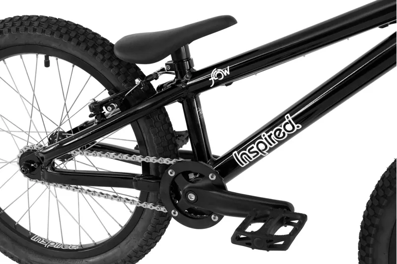 Inspired flow trials bike online