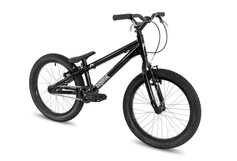 Inspired Flow 20 inch Trials Bike Black