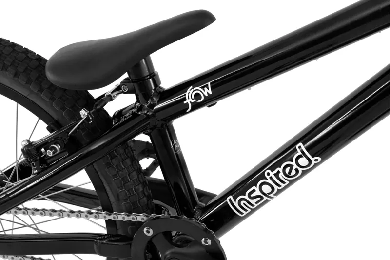 Inspired Flow 20 inch Trials Bike Black-5