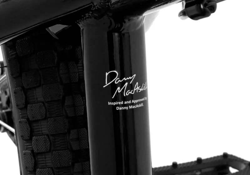 Inspired Flow 20 inch Trials Bike Black-6