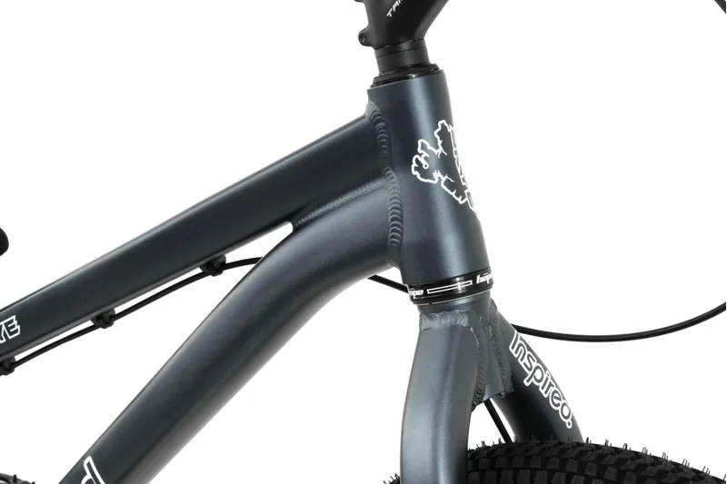 Inspired Skye V3 Team Trials Bike Satin Pewter Blue-8