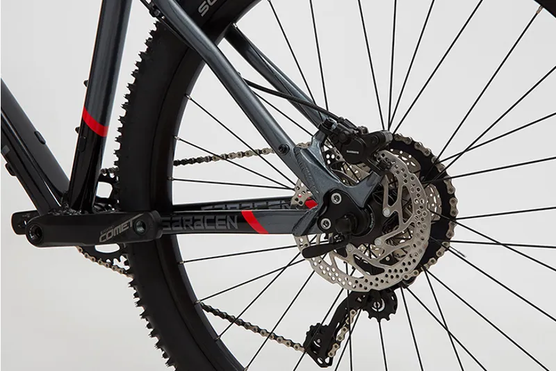 saracen mantra trail 2019