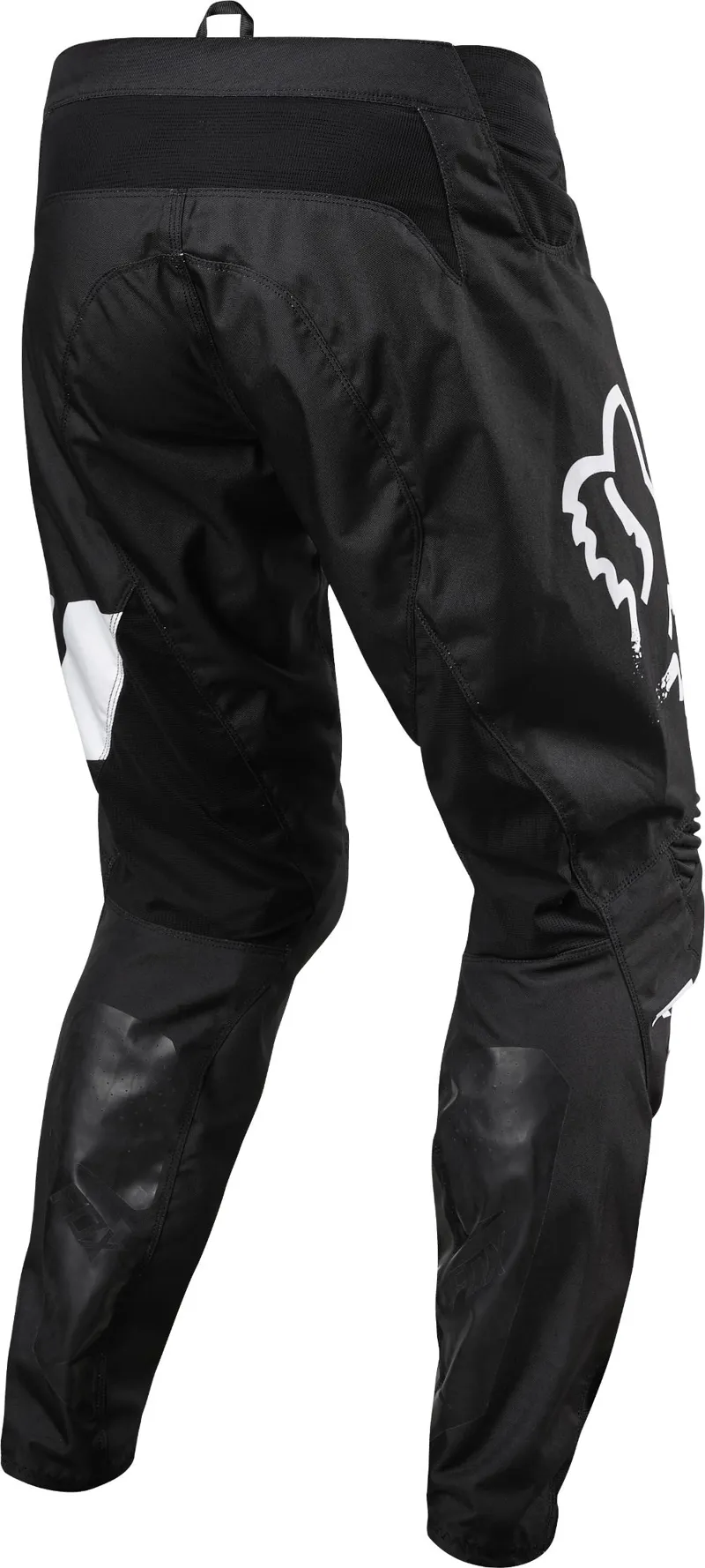 Fox Clothing Demo DH Pant Black/White Large-1