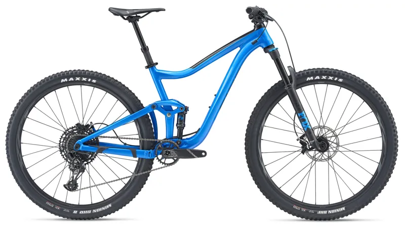 Giant full suspension 29er on sale