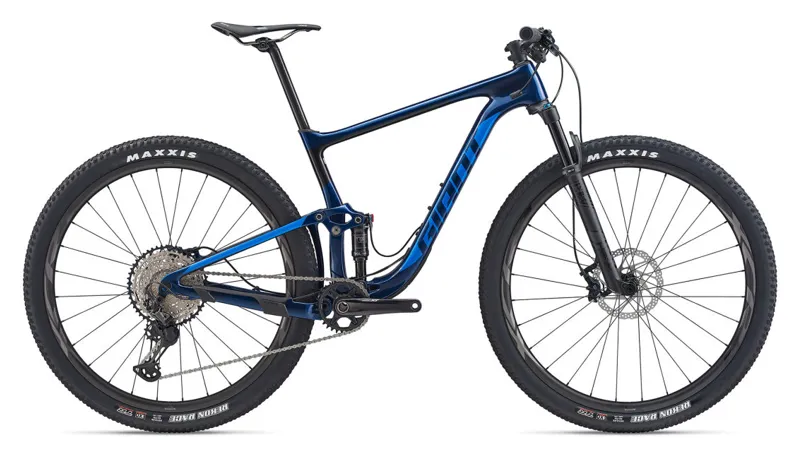 Giant Anthem Advanced Pro 29 1 2020 Mountain Bike Metallic Navy