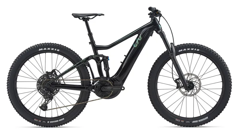 Liv Intrigue E+ 2 Pro 2020 E-Mountain Bike Black