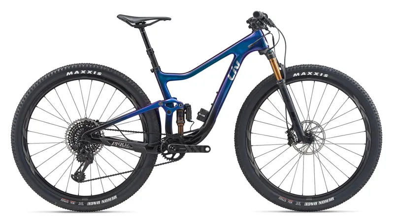 Liv Pique Advanced Pro 29 0 2020 Mountain Bike Chameleon Nova