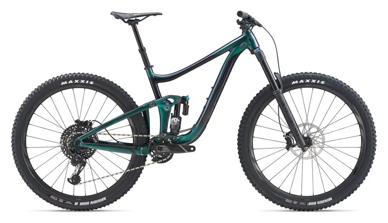 Giant reign 1 best sale 29er