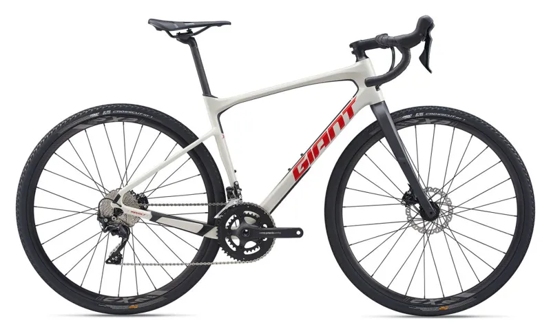 Giant gravel shop bike 2020