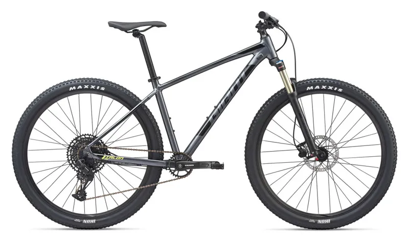 Giant Talon 29 1 2020 Mountain Bike Charcoal