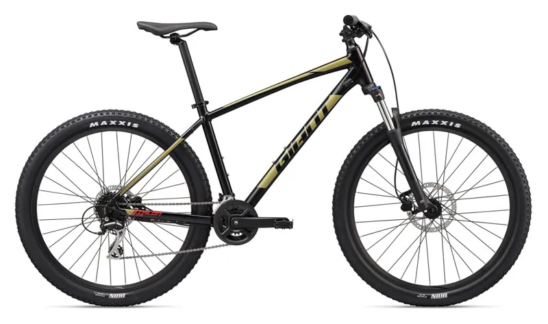 Giant talon 3 top black and green