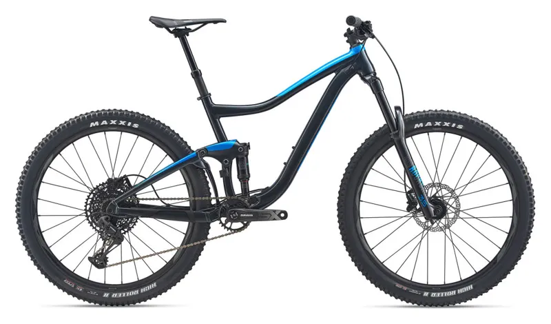 Giant clearance trance blue