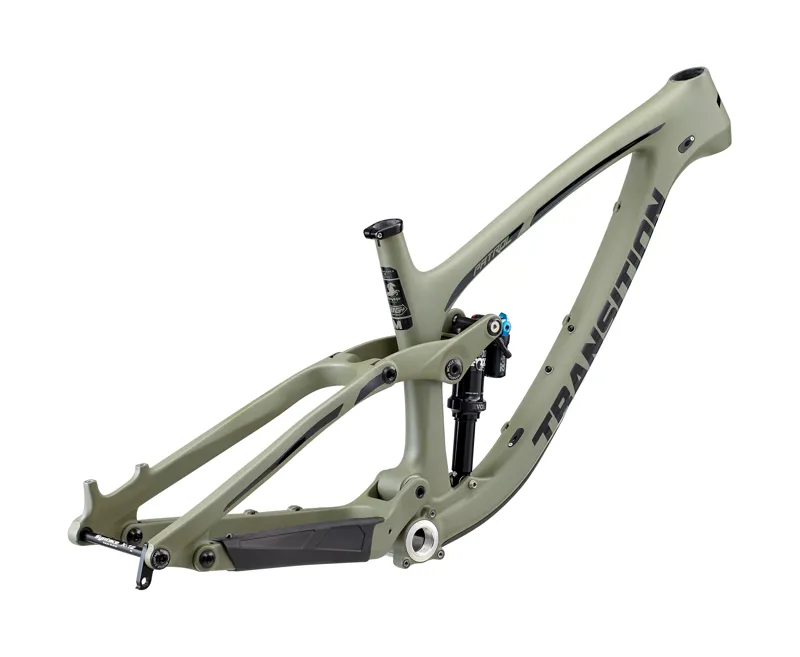Transition Patrol Carbon Frame 2019 Sagebrush Grey