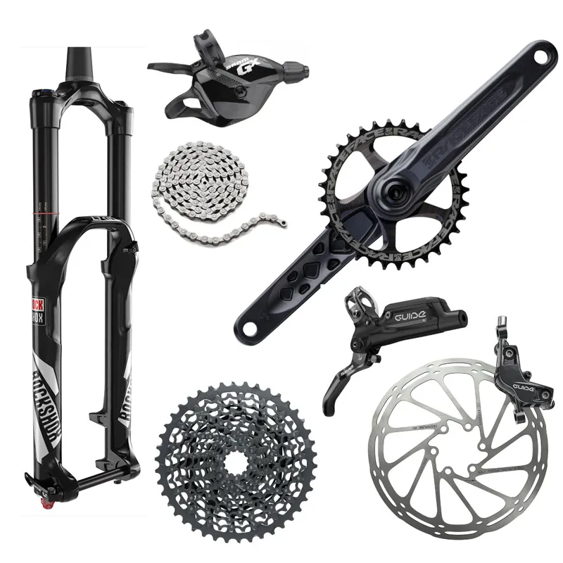 Transition Patrol GX Build Kit