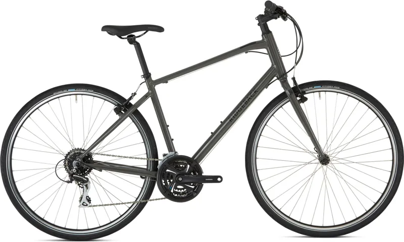 Ridgeback Velocity Hybrid Bike 2020 Grey