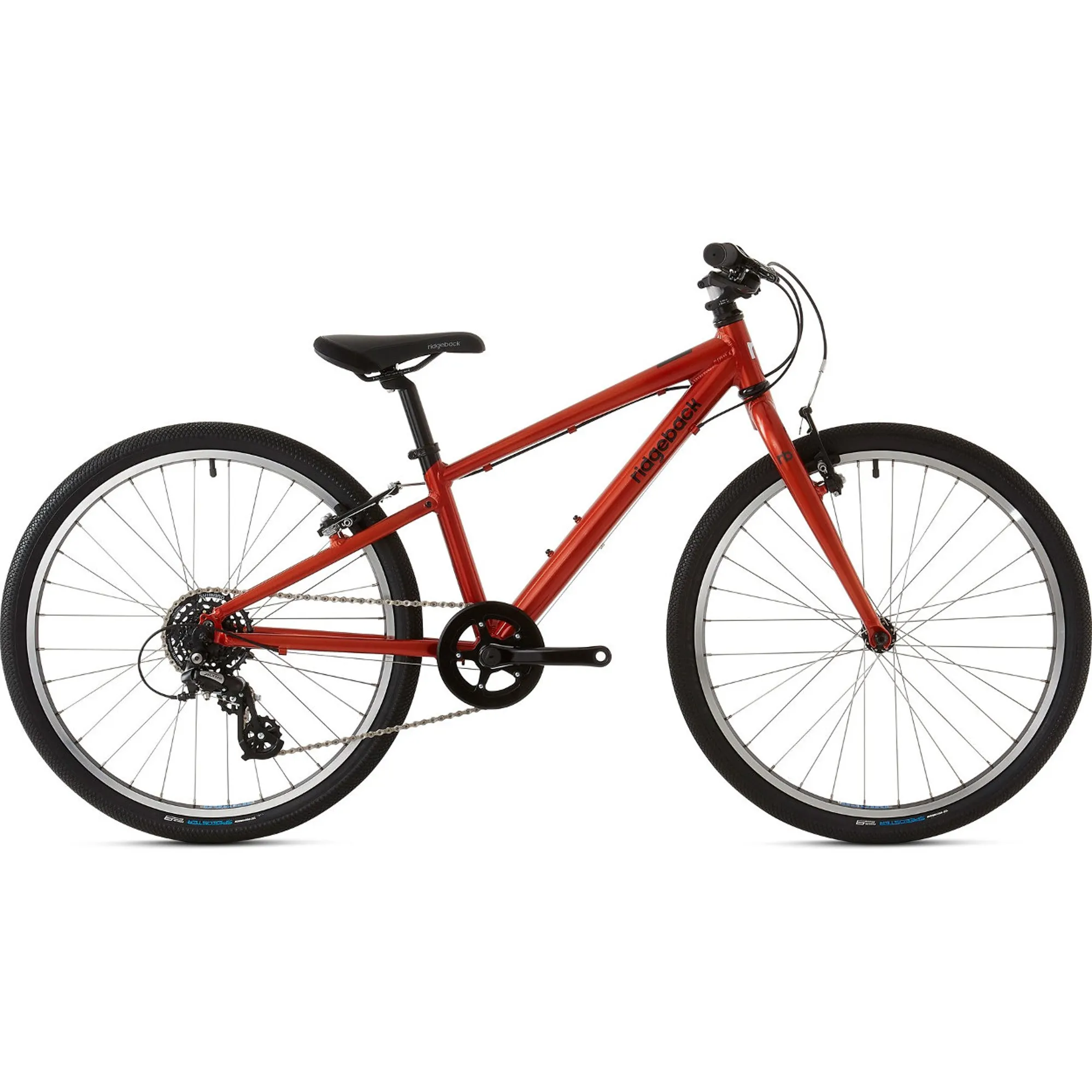 Ridgeback 24 Inch Mountain Bike Ridgeback MX24 Childrens Bike 24
