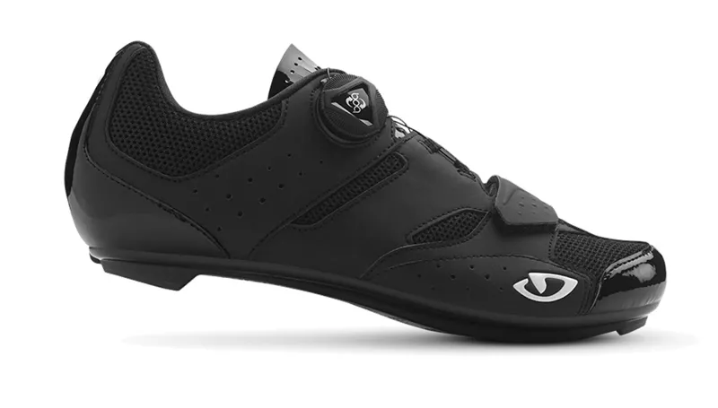 Giro Savix Womens Road Shoe Black