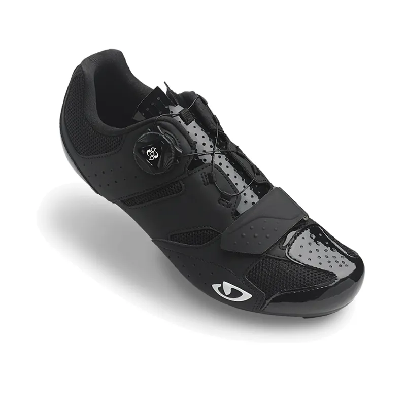 Giro Savix Womens Road Shoe Black-1