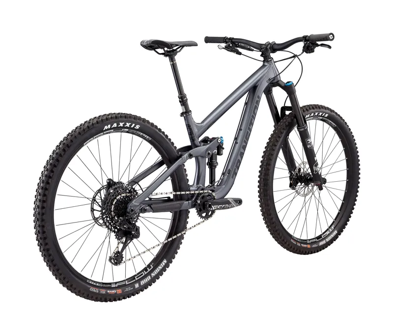 Transition Sentinel Alloy GX 2019 Mountain Bike Gunmetal Grey