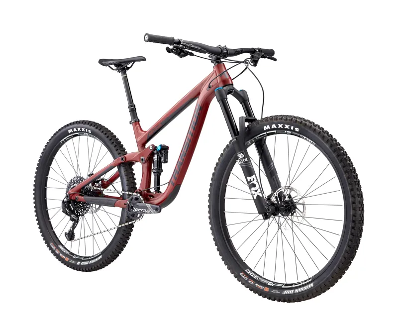 Transition Sentinel Alloy GX 2019 Mountain Bike Pinot Red