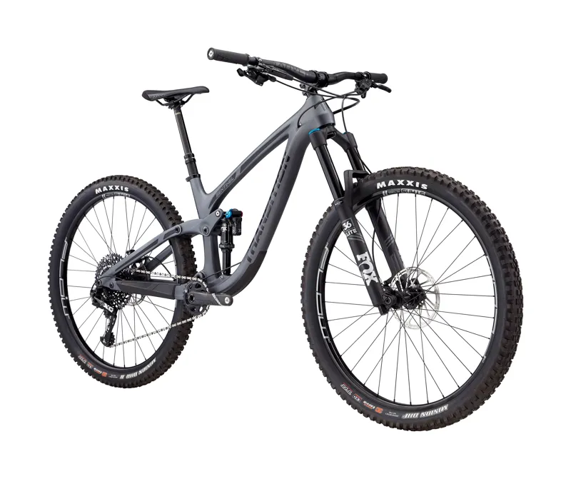 Transition Sentinel Carbon GX 2019 Mountain Bike Gunmetal Grey