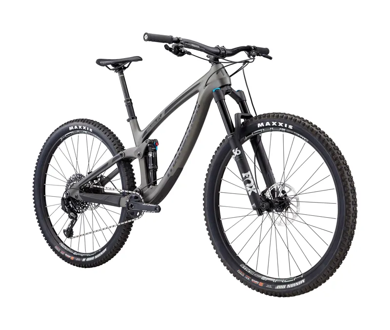 Transition Smuggler Carbon GX Complete Mountain Bike 2019 Black P