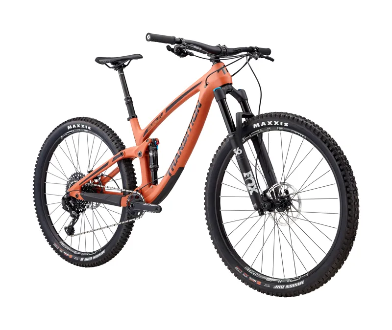 Transition Smuggler Carbon GX Complete Mountain Bike 2019 Orange