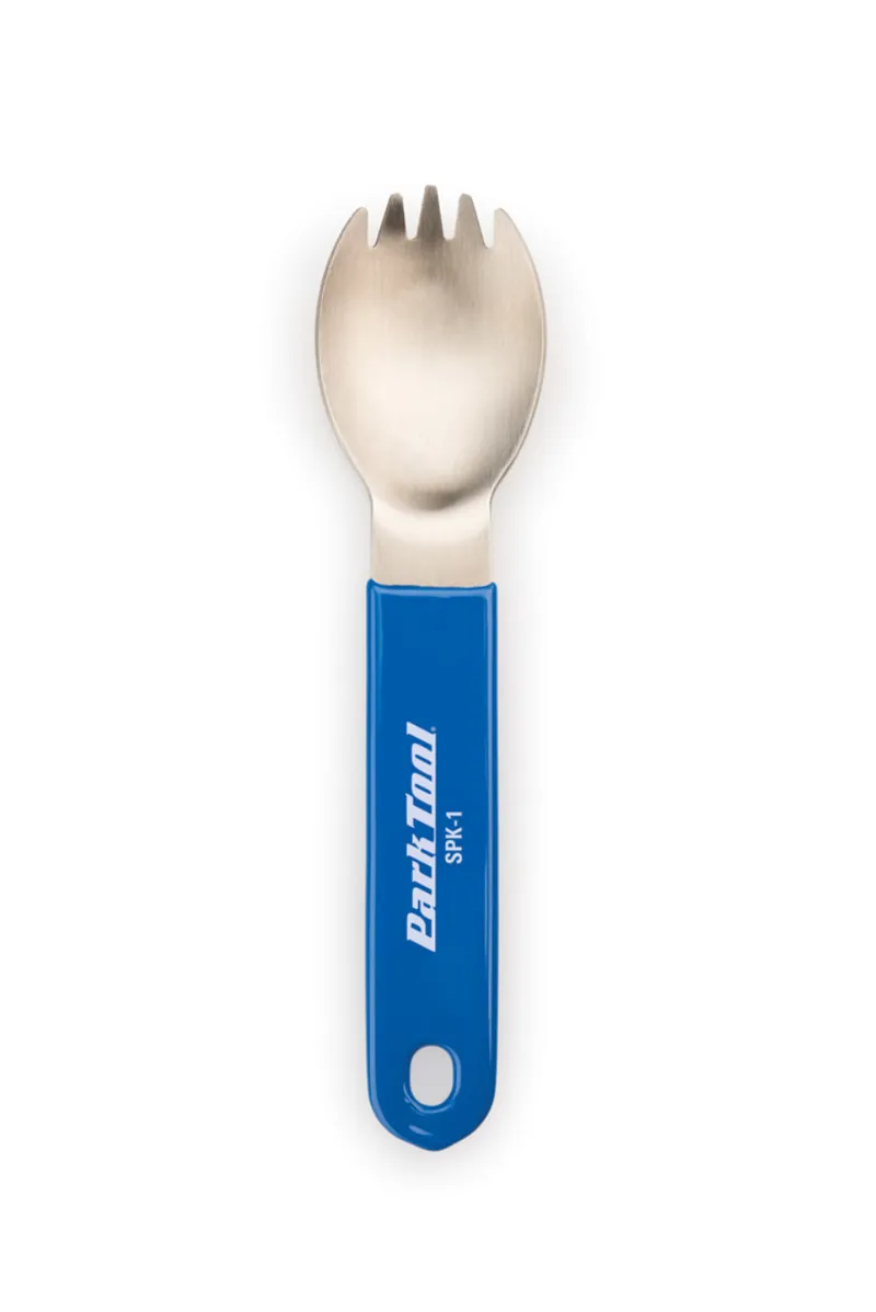 Park Tool SPK-1 Stainless Steel Spork-1