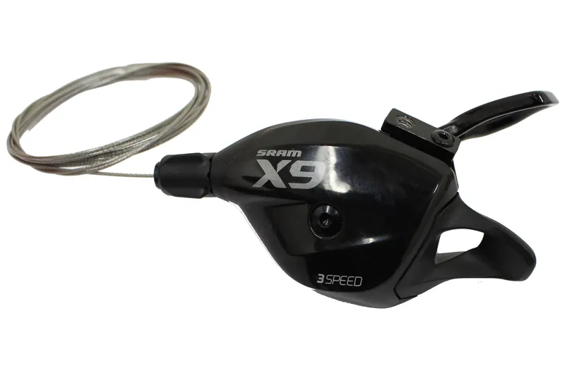 SRAM X9 3 Speed LH Shifter