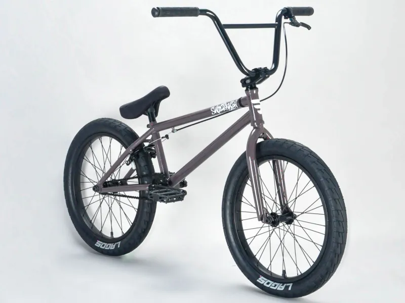 Mafia Super Kush 20 Inch BMX Bike Grey-1