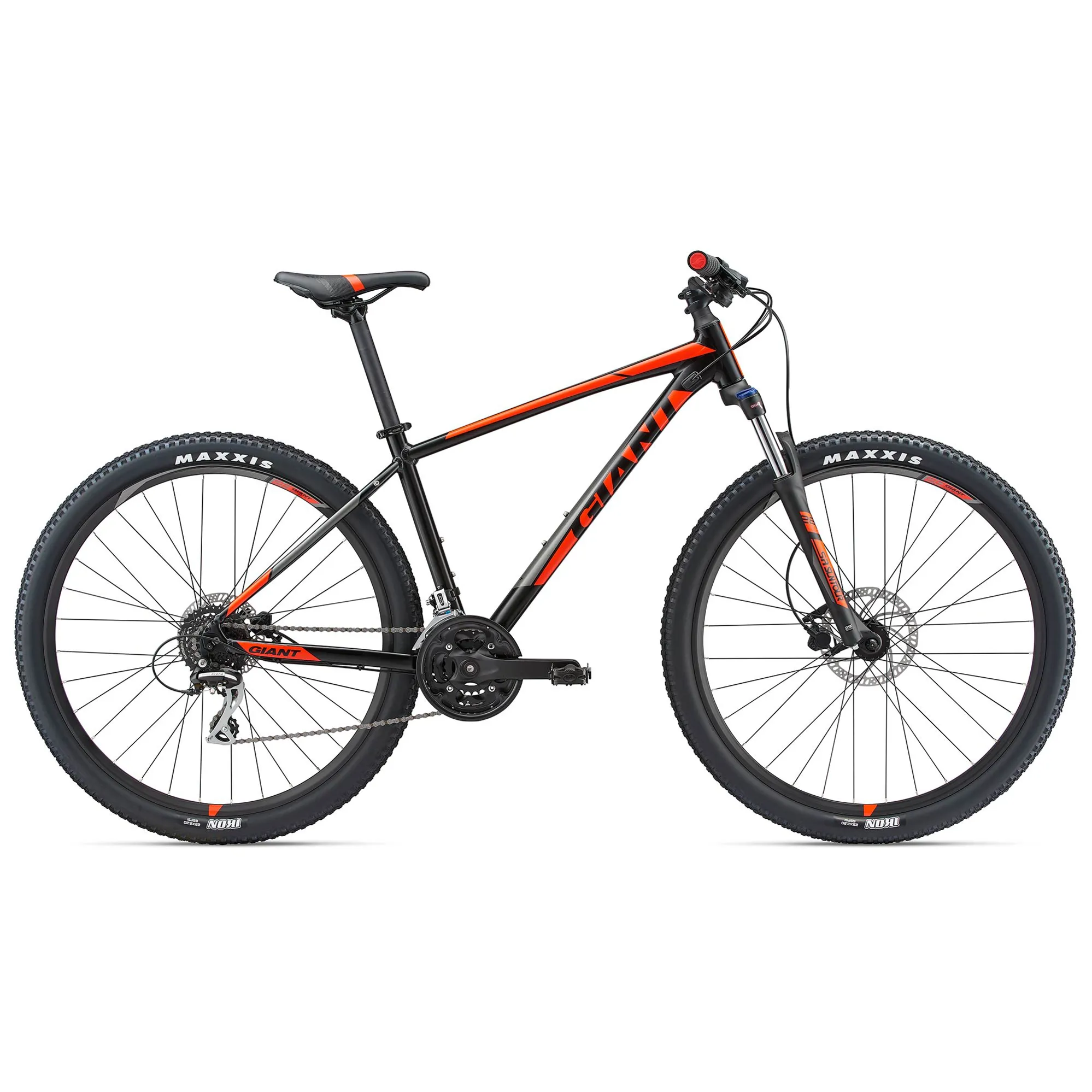 Giant Talon 3 29er Mountain Bike 2018 Black/Red Giant Talon 3 29er Mountain Bike 2018 Black/Red