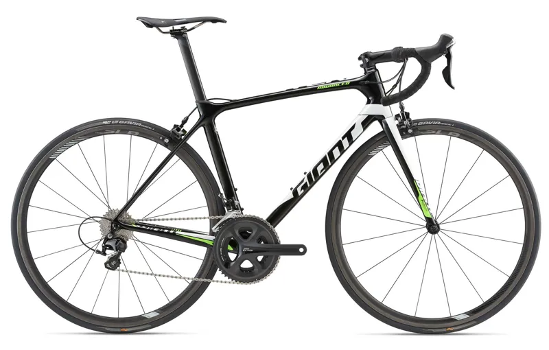Giant tcr advanced full carbon sales