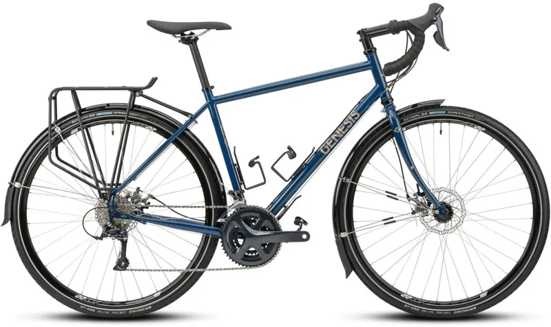 Genesis outlet touring bike