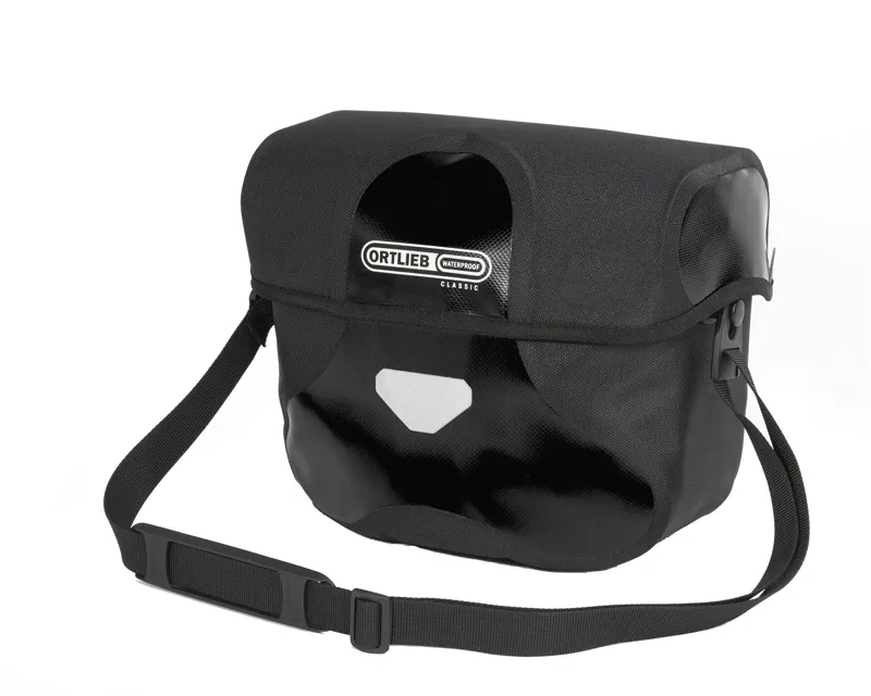 ORTLIEB ULTIMATE 6 防水バッグ 黒 Ultimate | ORTLIEB