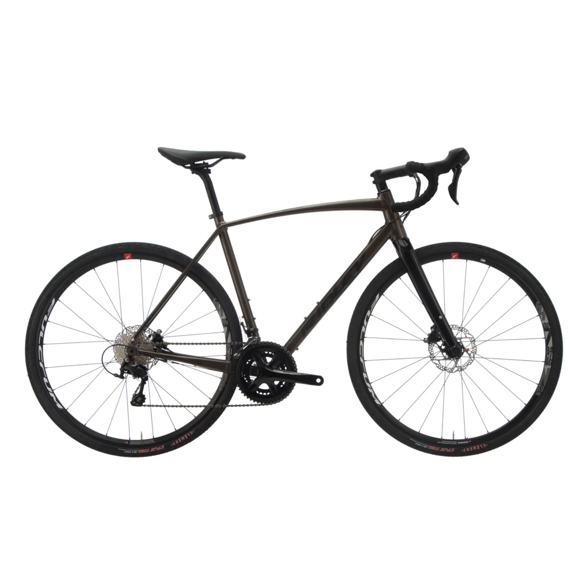Ridley X trail Alloy 700c Disc 105 Mix Gravel Bike 2018 Metallic