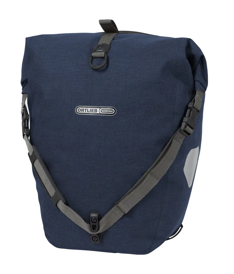 Ortlieb Back Roller Urban 20L Ink QL3.1 Single Pannier Bag