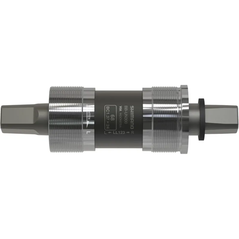 Shimano BB-UN300 Square Taper Threaded Bottom Bracket